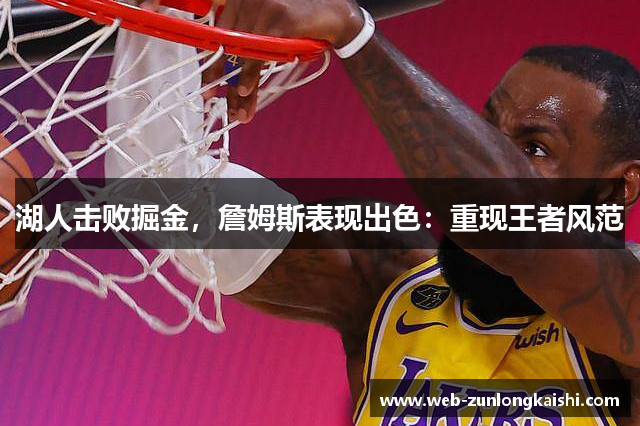 湖人击败掘金，詹姆斯表现出色：重现王者风范
